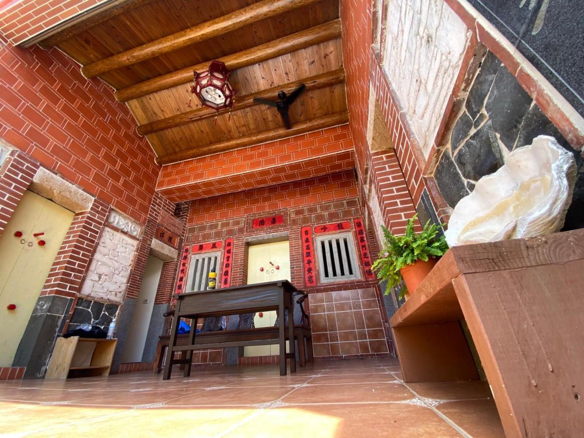 Cheng Village Qimei Zewnętrze zdjęcie