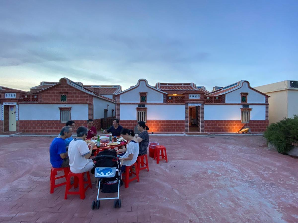 Cheng Village Qimei Zewnętrze zdjęcie