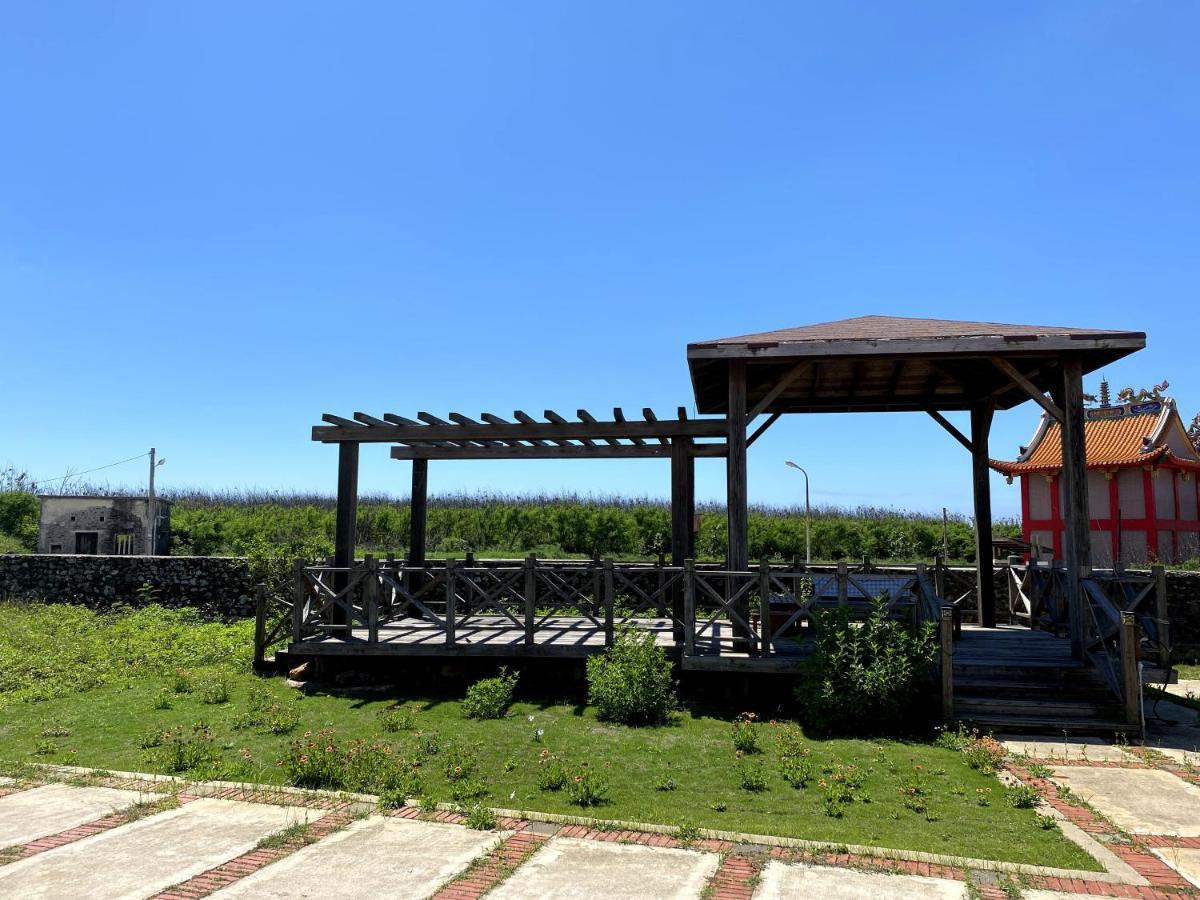 Cheng Village Qimei Zewnętrze zdjęcie