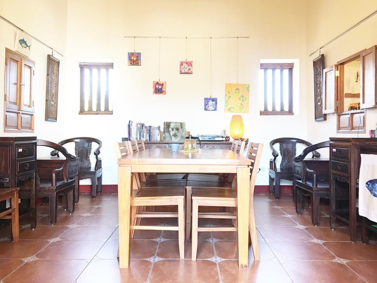 Cheng Village Qimei Zewnętrze zdjęcie